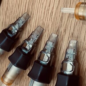 BNGL ROUND MAGNUM (12/0.35MM) COMFORT TATTOO CARTRIDGES
