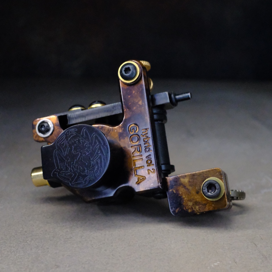 Top more than 183 tattoo machine images latest