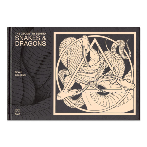 The Geometry behind Snakes and Dragons