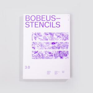 BOBEUS STENCILS VOL.3