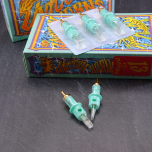 UNICORN HORNS CURVED_MAGNUM CARTRIDGES