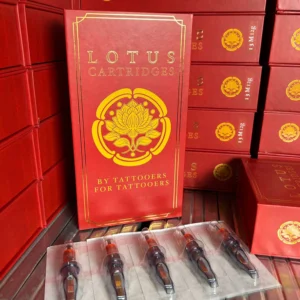 Lotus Cartridges